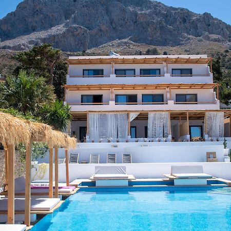 Spongia Hotel Suites & Spa Myrties Екстериор снимка