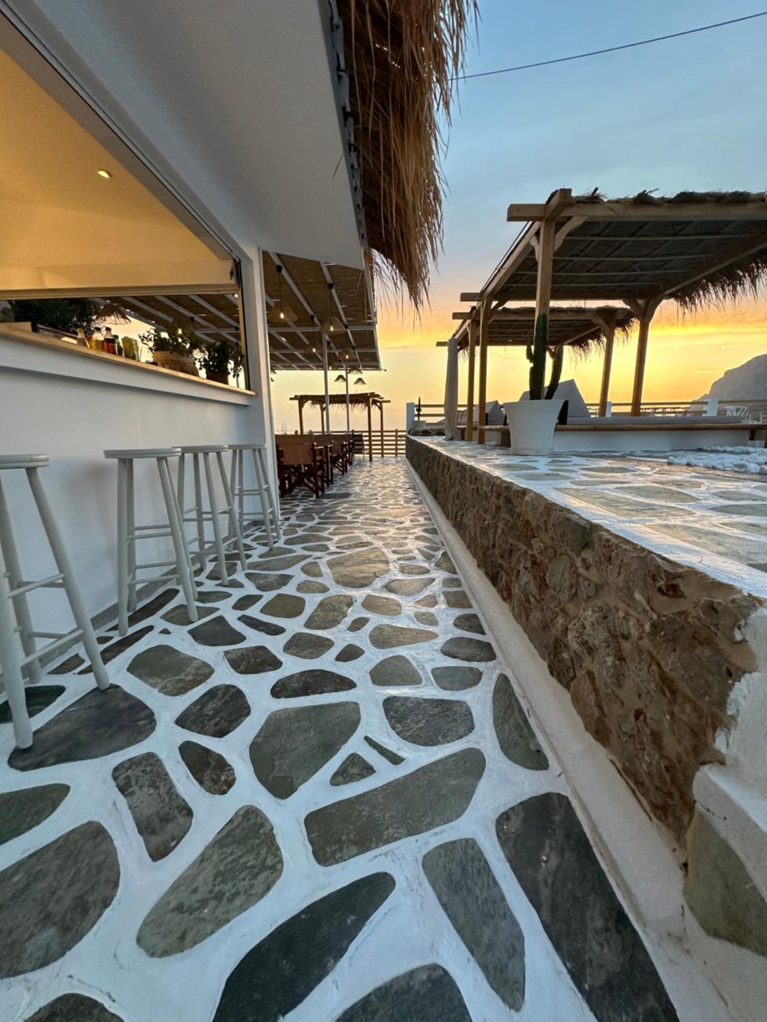 Spongia Hotel Suites & Spa Myrties Екстериор снимка