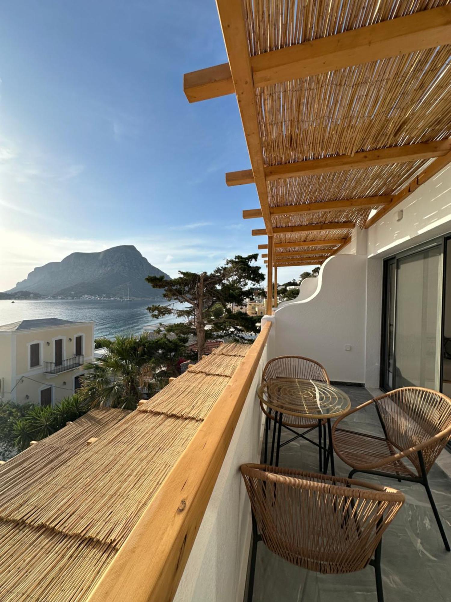 Spongia Hotel Suites & Spa Myrties Екстериор снимка