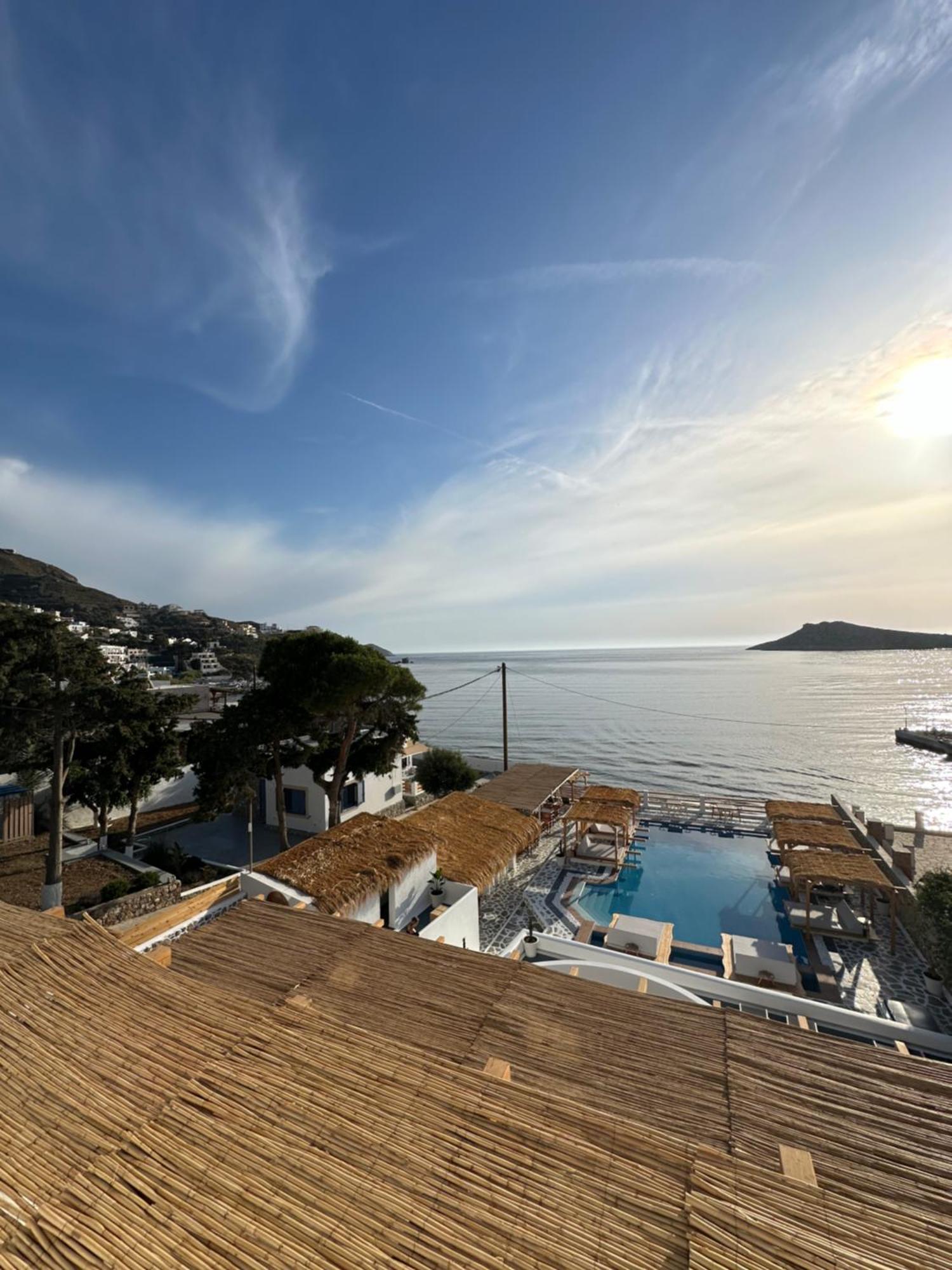 Spongia Hotel Suites & Spa Myrties Екстериор снимка