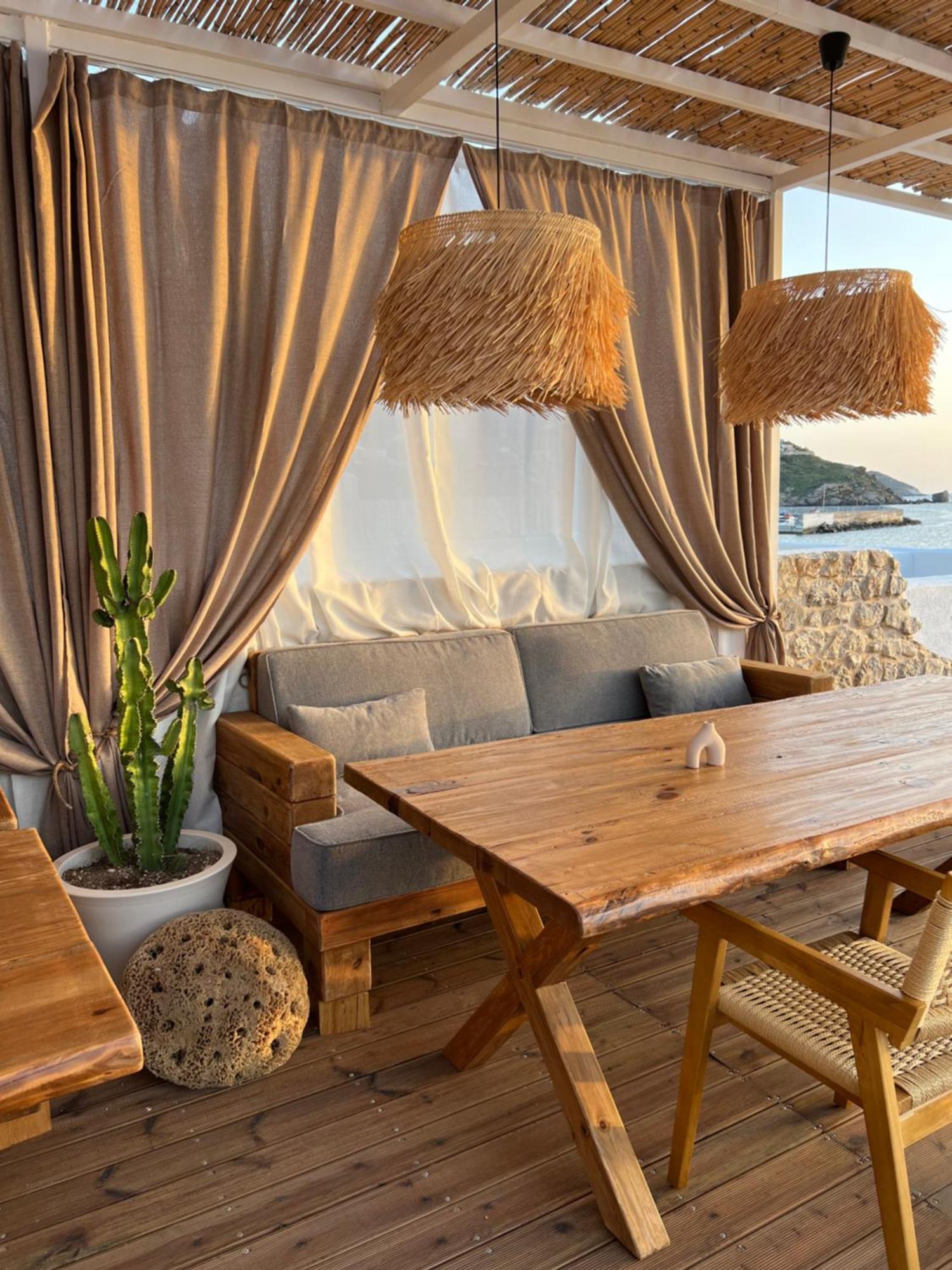 Spongia Hotel Suites & Spa Myrties Екстериор снимка