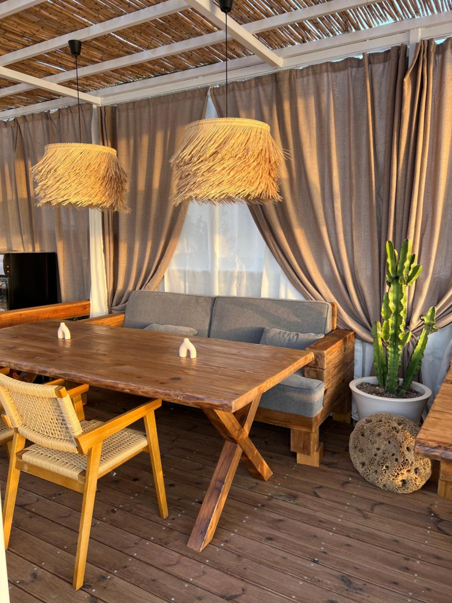 Spongia Hotel Suites & Spa Myrties Екстериор снимка