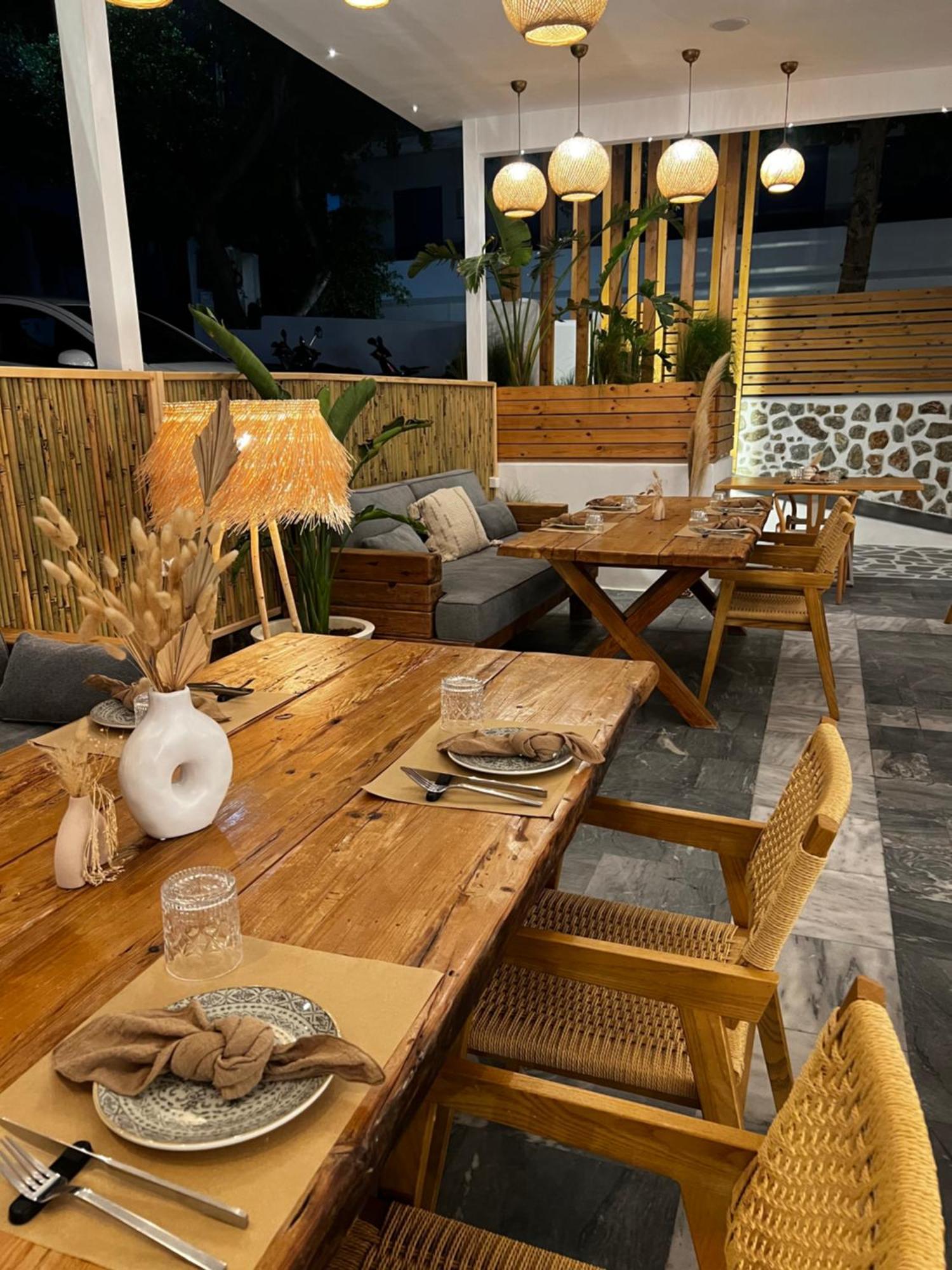 Spongia Hotel Suites & Spa Myrties Екстериор снимка