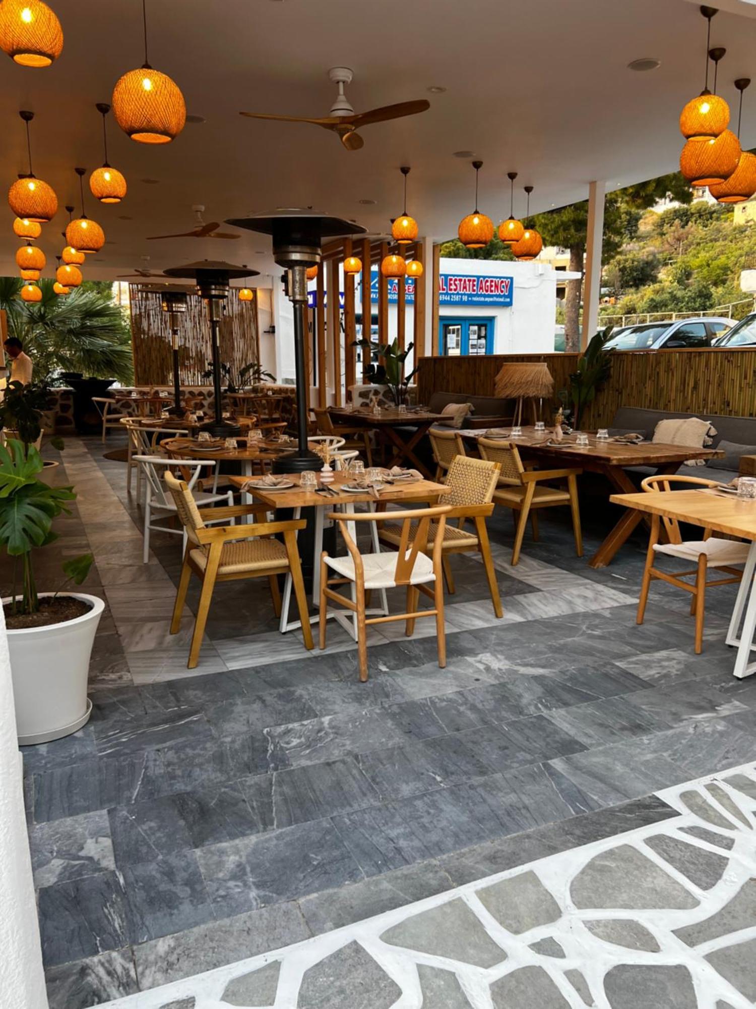 Spongia Hotel Suites & Spa Myrties Екстериор снимка
