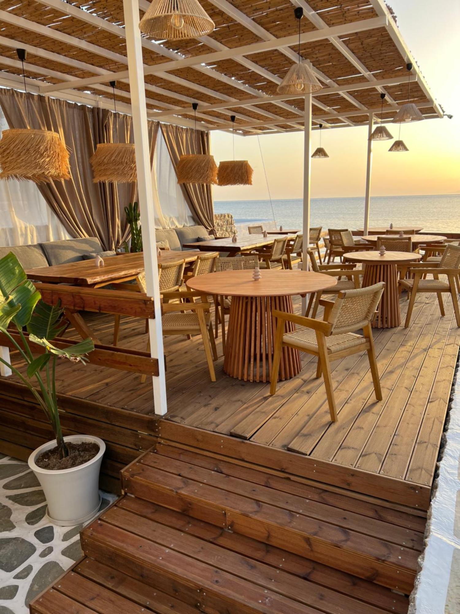 Spongia Hotel Suites & Spa Myrties Екстериор снимка